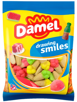 Damel Halal Жев.Мармелад Мороженное 1 кг