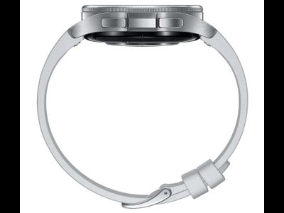 Samsung Galaxy Watch 6 43mm (SM-R950NZSACIS) Серебристый