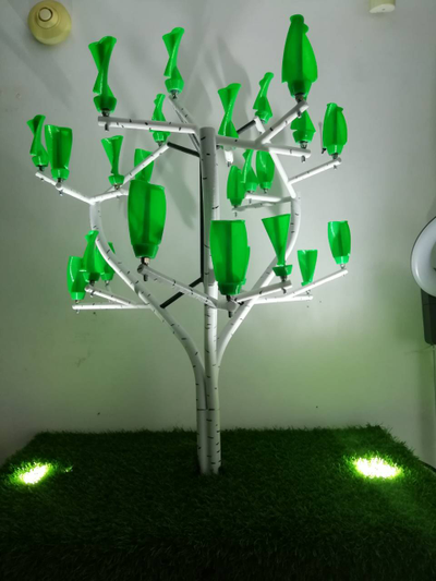 Комплекс ВЭУ SR (The Wind turbine complex SR)