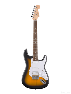 Fender Squier Debut Stratocaster HT HSS LRL 2TS
