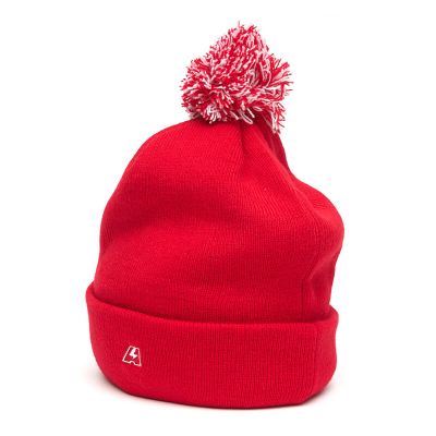 Шапка ФК СПАРТАК красная 93505