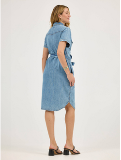 Платье Lee® Women's Legendary Western Belted Dress