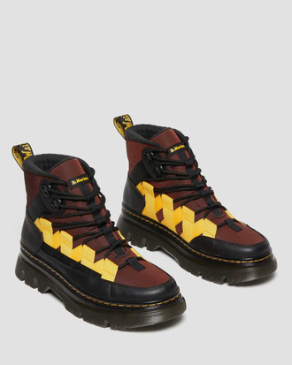 БОТИНКИ DR MARTENS BOURY WARMWAIR CASUAL