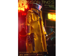 ПРЕДЗАКАЗ - Робот Поллукс - КОЛЛЕКЦИОННАЯ ФИГУРКА 1/6 Johnson Ting NEO JAPAN 2202 Dr. Wayne Pollux with a special edition head (ZJNWB03) - Wing Toys x Zenpunk x YCF  ?ЦЕНА: 34600 РУБ.?