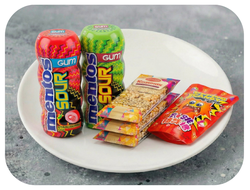 Разные "Сладости"