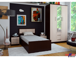 Спальня Фиеста (модель 2)
