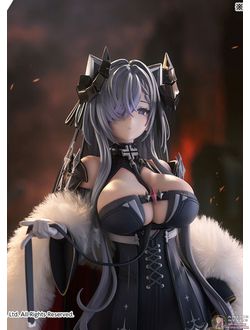 Фигурка 1/6 Август фон Парсеваль (August von Parseval F:Nex)