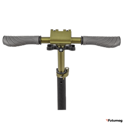 Складной городской самокат TechTeam City scooter 2022