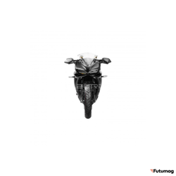 Электромотоцикл ELECTRON Panigale Черный