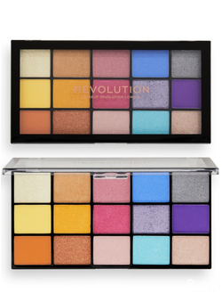 Makeup Revolution Палетка теней Re-Loaded Palette Spirited Love