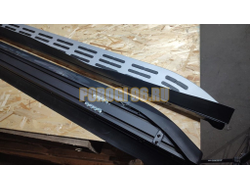 Пороги OEM Style для Changan CS95 Plus 2024-