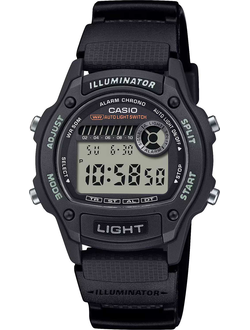 Часы Casio W-220H-1A