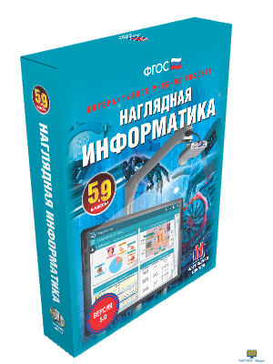 Наглядная информатика. 5 - 9 классы