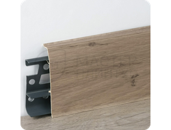 “Напольный плинтус Cezar Hi-Line Prestige 294”, “Пластиковый плинтус Мастер Плинтус”, “Влагостойкий"