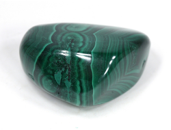 Малахит, галтовка, Конго (32*24*16 мм, 28 г) №27394