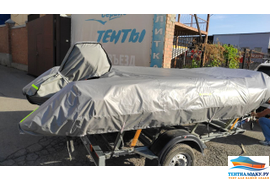 Тент на лодку Polar Bird модель PB-420E