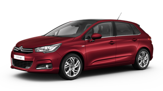 Чехлы на Citroen C4 II хэтчбек (с 2011)