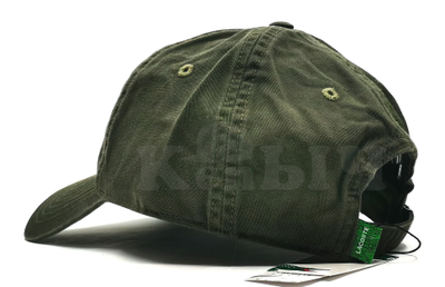 Бейсболка Lacoste green