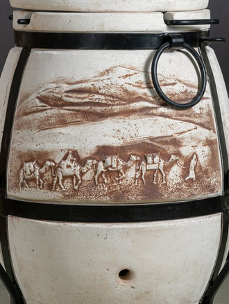 Тандыр Оазис 35 кг