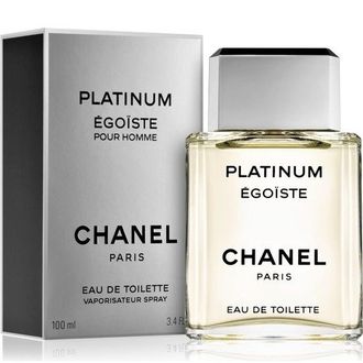 Chanel  Egoiste Platinum   / Эгоист  10 мл