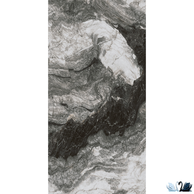 Керамогранит Kerama Marazzi Ониче 60x119,5 см серый темный лаппатированный