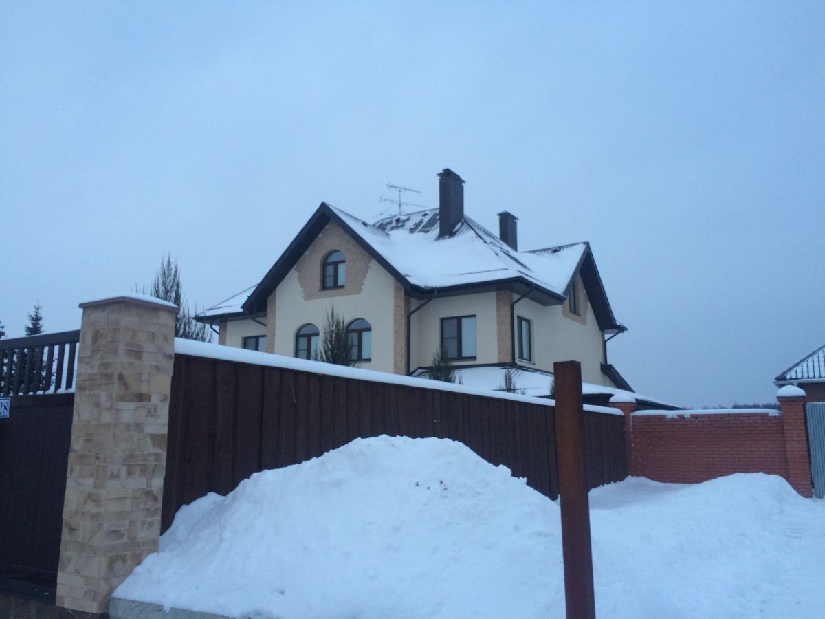 Жилой дом (Москва, поселение Первомайское, деревня Елизарово)