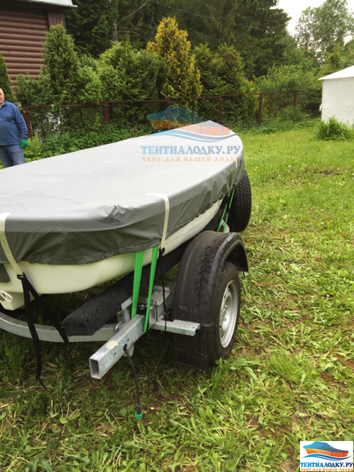 Тент на лодку Walker Bay WB 10