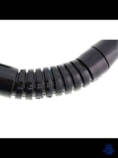 Трубка для дайвинга Marlin ULTRA BLACK