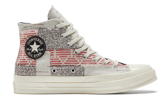 Кеды Converse Chuck 70 Patchwork