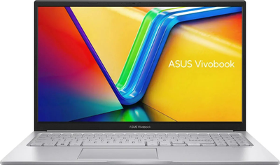 Asus VivoBook X1504ZA-BQ1104 15.6" IPS 8Gb, (SSD)512Gb noOS Серебристый