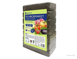 Почвобрикет 10л Универсальный БиоМастерсальный