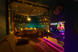 Малый зал на 50 лет октября