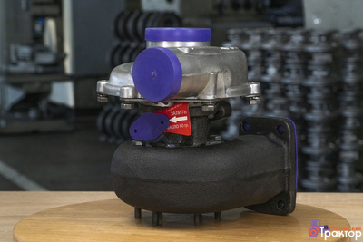 Турбокомпрессор для Д-260.14 - ТКР 7TT-01.03