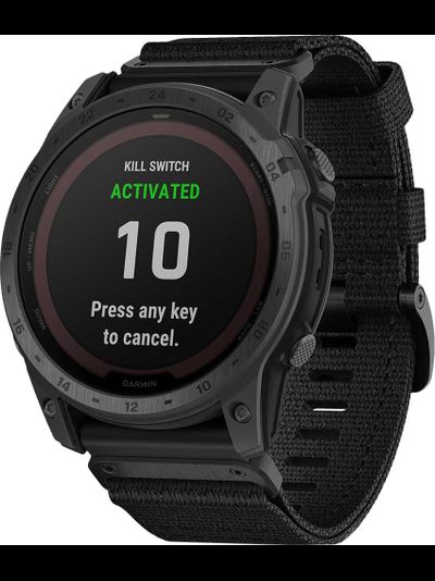 Умные часы Garmin Tactix 7 Pro Ballistics Edition 010-02704-21