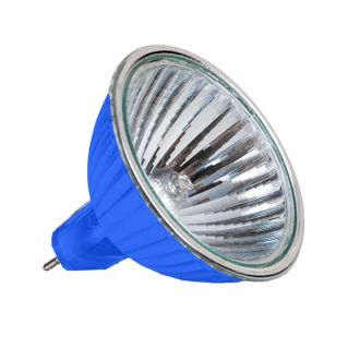 Галогенная лампа Muller Licht HLRG-520F/R-Blau 20w 12v GU5.3 BAB/C