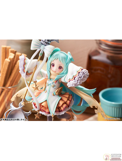 Фигурка 1/7 Мияко (Miyako Oyatsu no Jikan Nano Ver.)