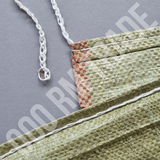 Зелёный мешок п/п 55*105 80 гр