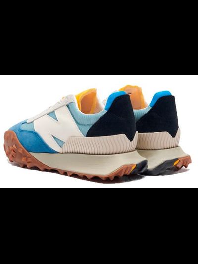 New Balance XC-72 Storm Blue Sea Salt