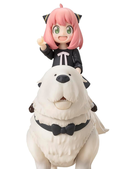 Фигурка Аня Форджер (Anya Forger S.H.Figuarts)