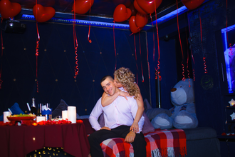 Свидание "8 марта"