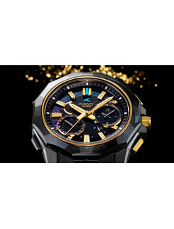 Часы Casio Oceanus OCW-SG1000ZE-1A