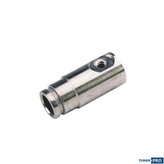 Фитинг Slip-Lock для одной форсунки концевой Ø3/8" (9,52 мм)