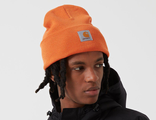 Шапка Carhartt Classic Оранжевый