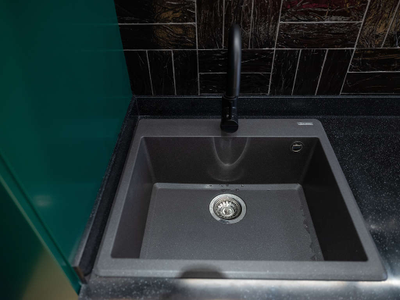 МОЙКА OMOIKIRI TEDORI 57-BE