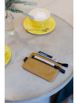 Кошелек Alpaka Zip Pouch X-Pac Coyote Brown