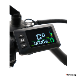 Электровелосипед Minako Mavex 48V15Ah