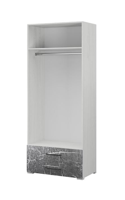 Шкаф платяной Теана Анкор светлый (ТЭКС)