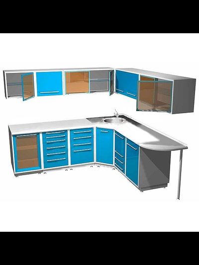 Комплект мебели ARKODENT-8