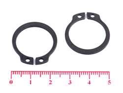 Стопорное кольцо наружное 21х1,2 ГОСТ 13942-86; DIN 471