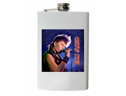 Фляжка Сектор Газа, Юрий Хой №13